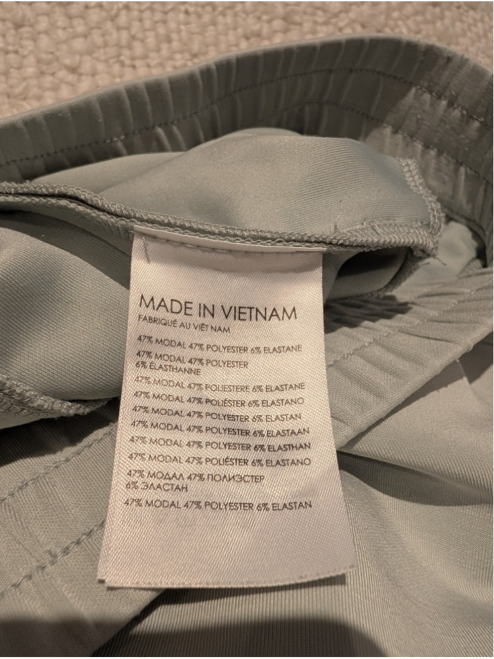 653-🌿 Club Monaco Super Soft Joggers - Women's Size Medium 🌿 - Picture 4 of 10